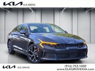 New 2026 Kia K5 EX Sedan For Sale in Elk Grove California