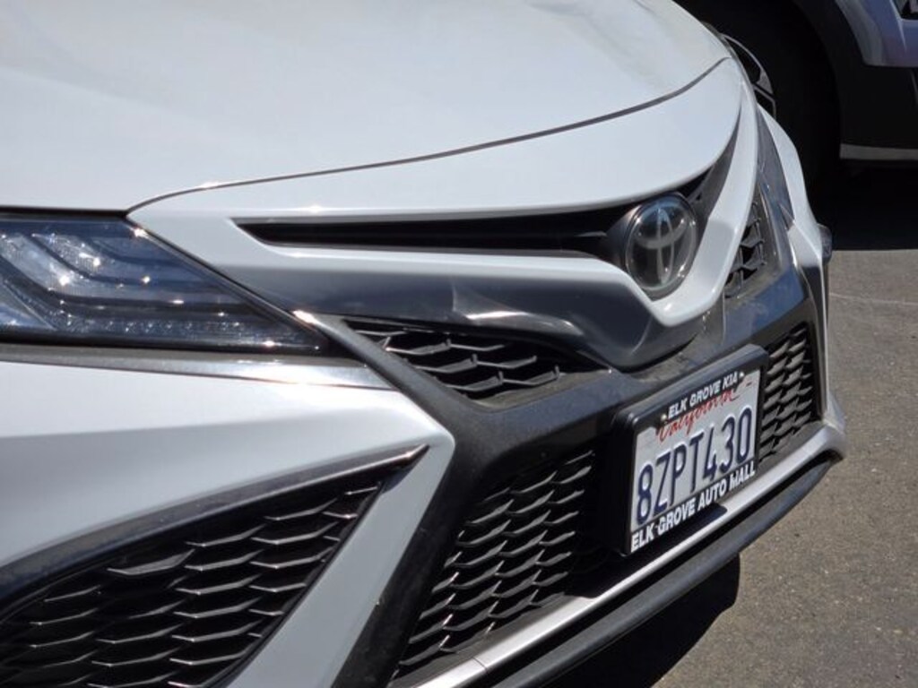Used 2022 Toyota Camry XSE Sedan