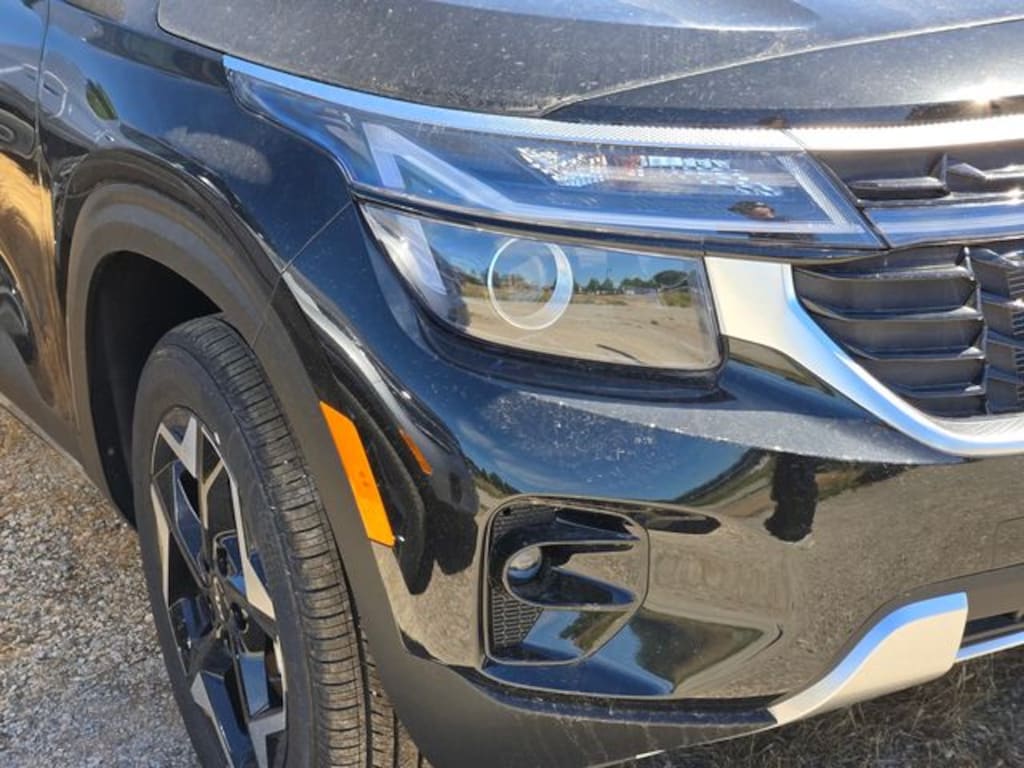 New 2026 Kia Seltos S SUV