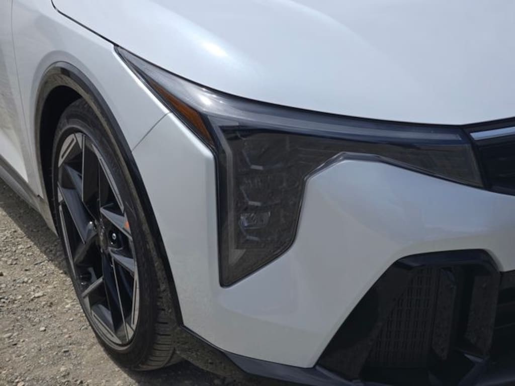 New 2026 Kia K4 GT-Line Sedan