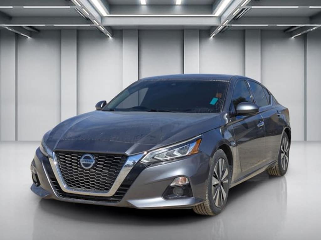 Used 2019 Nissan Altima 2.5 SL Sedan