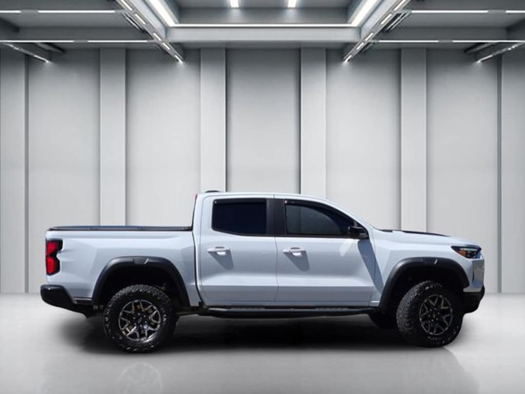 Used 2024 Chevrolet Colorado ZR2 Truck Crew Cab