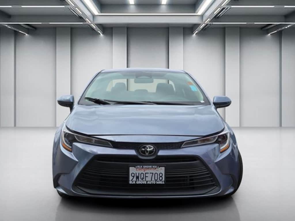 Used 2023 Toyota Corolla LE Sedan