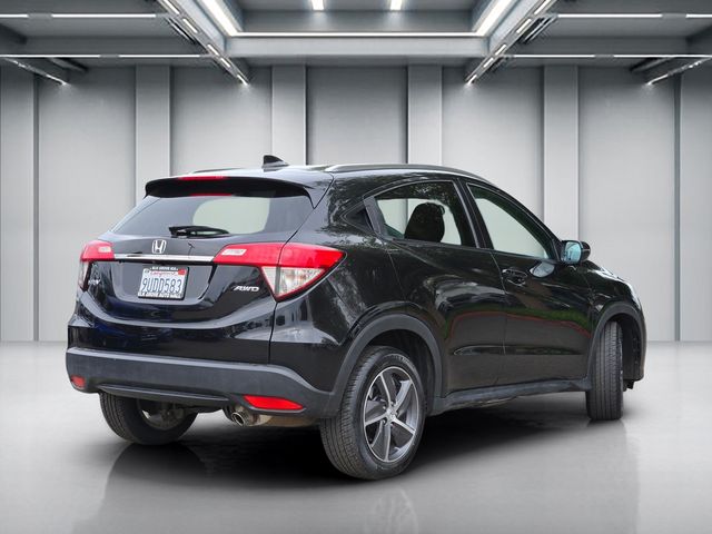 2022 Honda HR-V EX AWD photo 4