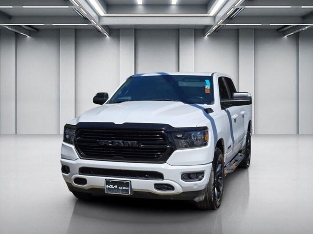 Used 2020 Ram 1500 Big Horn/Lone Star Truck Crew Cab