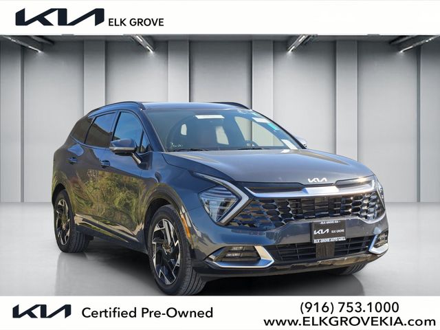 2023 Kia Sportage 2.5 SX Prestige AT's photo