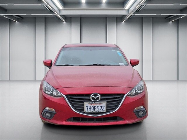2015 Mazda Mazda3 Grand Touring photo 2