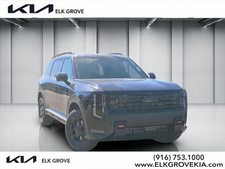 2027 Kia Telluride X-Pro SX-Prestige SUV