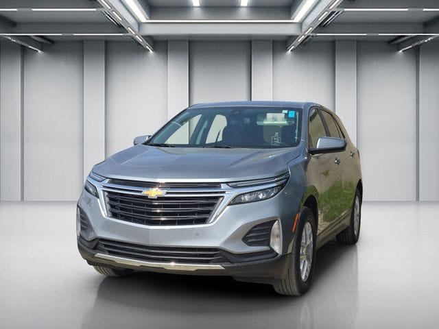 2024 Chevrolet Equinox LT w/1LT photo 3