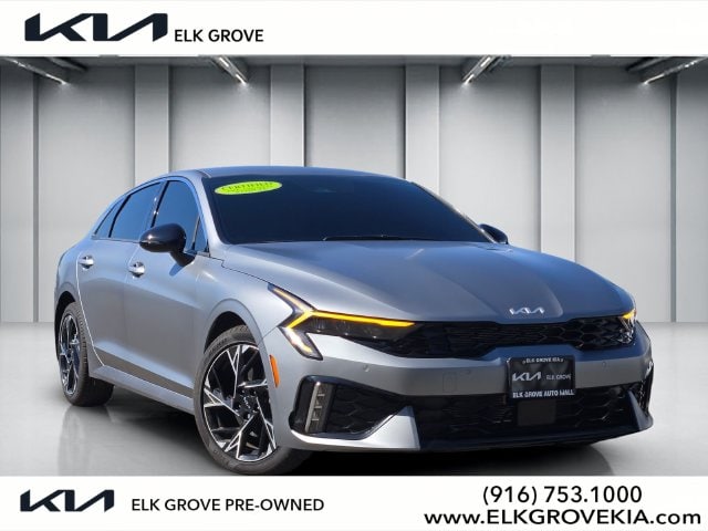 2026 Kia K5 Sedan 