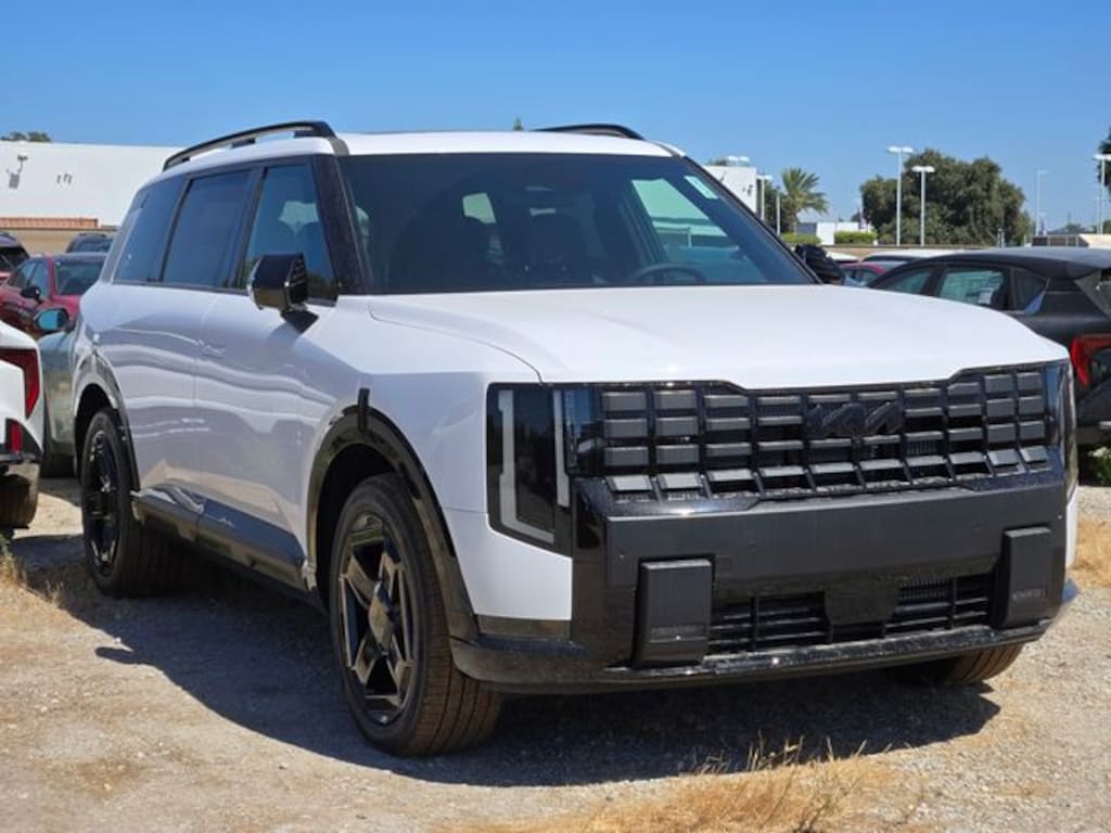 New 2027 Kia Telluride Hybrid X-Line SX-Prestige SUV
