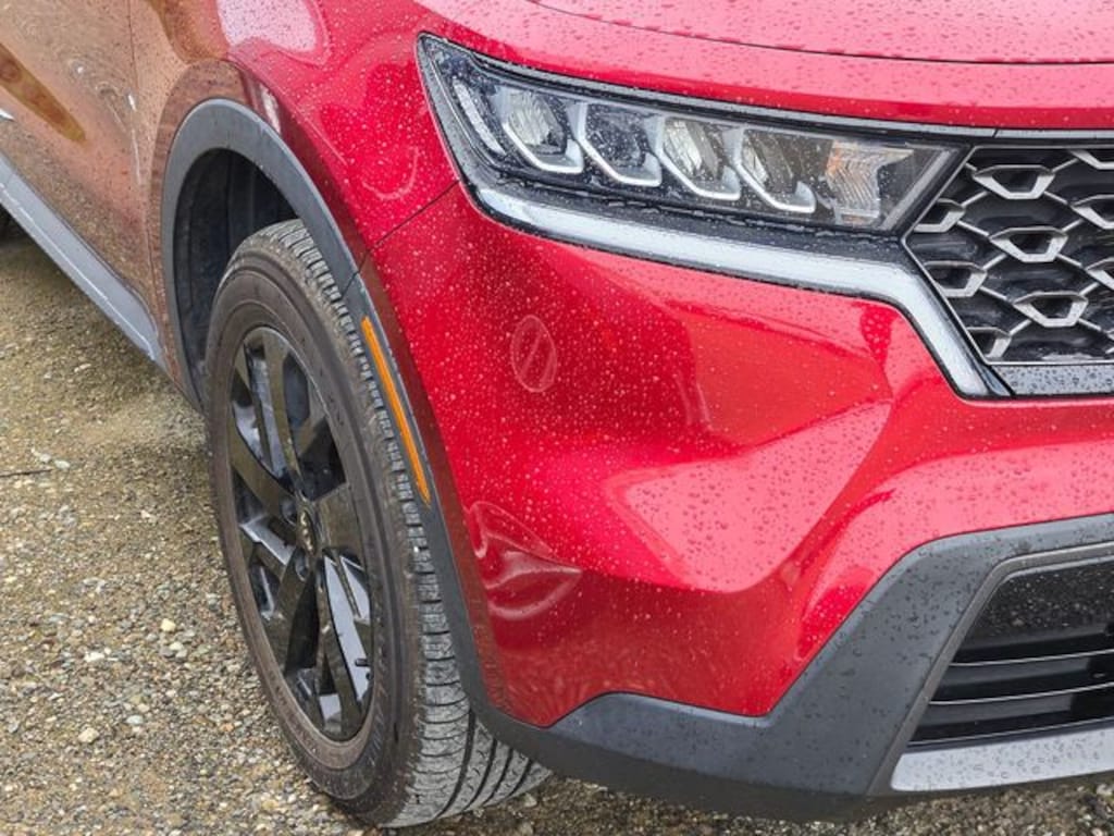 Certified 2021 Kia Sorento S SUV