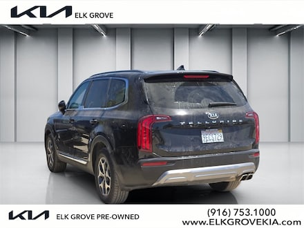 2020 Kia Telluride EX SUV