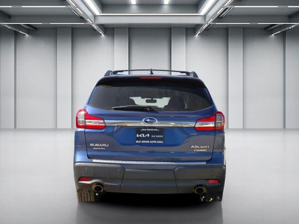 Used 2020 Subaru Ascent Touring 7-Passenger SUV