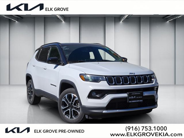 2024 Jeep Compass Limited 4X4's photo