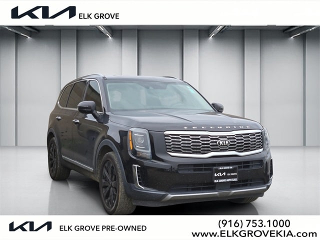 2021 Kia Telluride S's photo