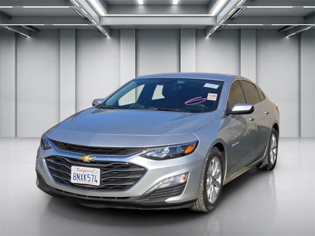 Used 2020 Chevrolet Malibu LT Sedan