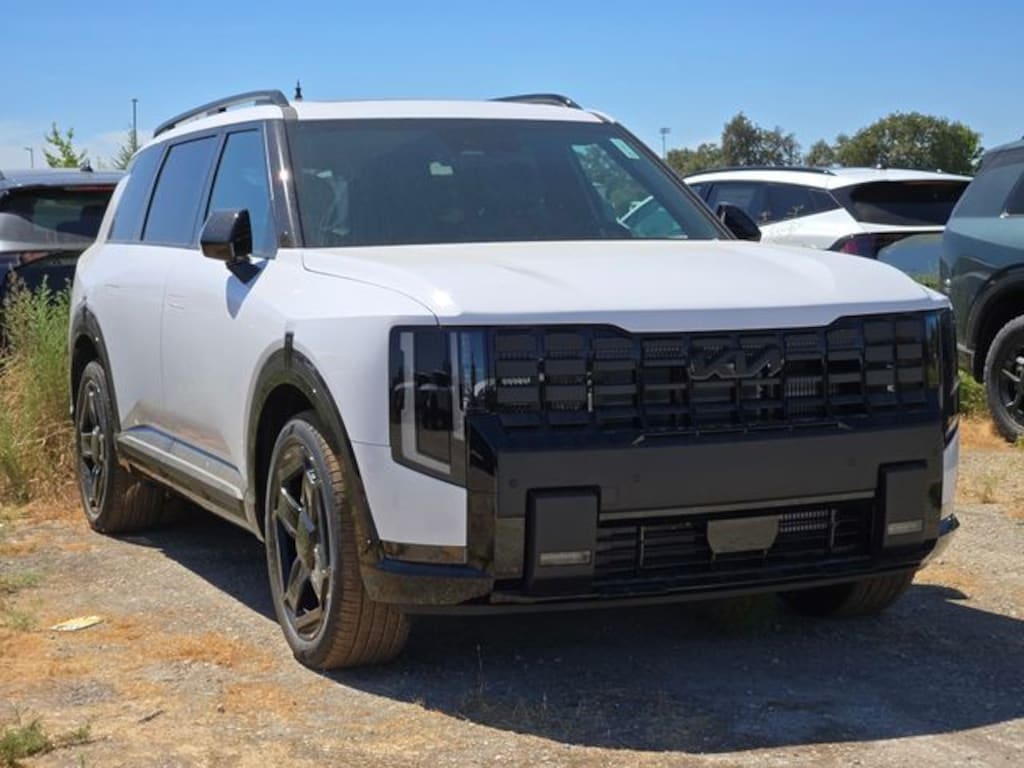 New 2027 Kia Telluride X-Line EX SUV