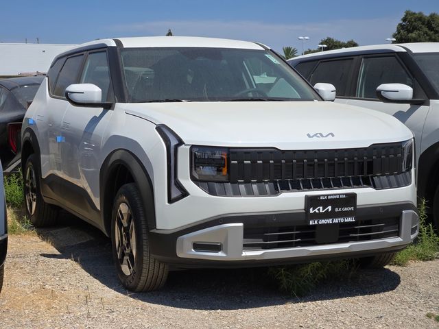 2027 Kia Seltos