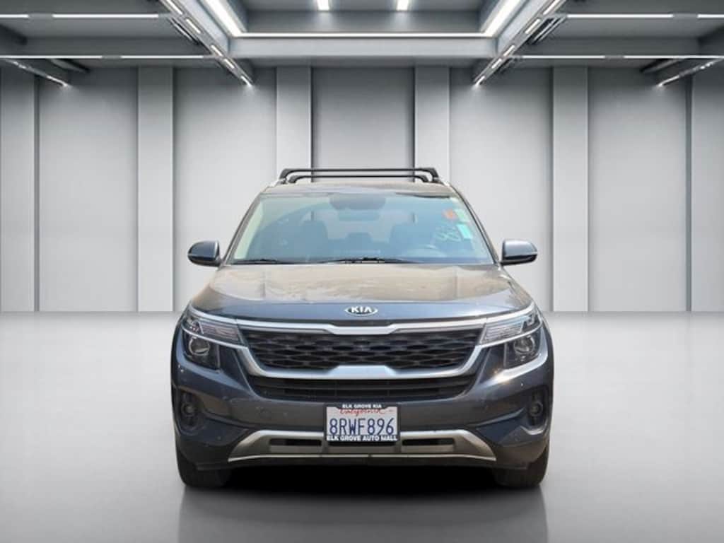 Used 2021 Kia Seltos EX SUV