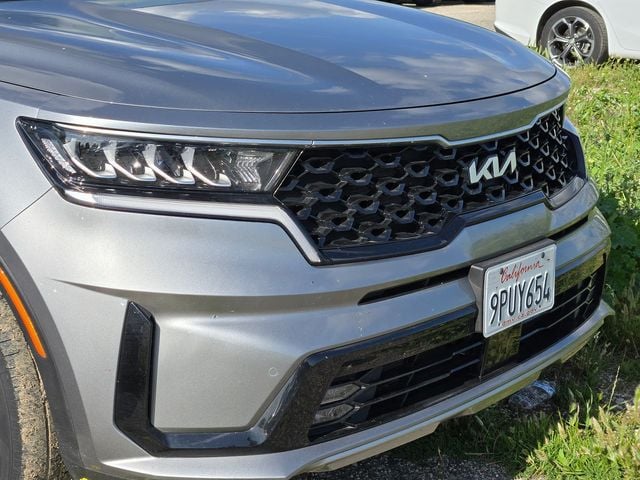 2023 Kia Sorento Hybrid EX photo 5