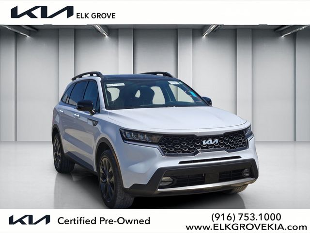 2023 Kia Sorento X-Line EX DCT 4WD's photo
