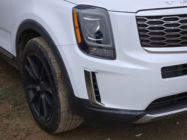 2021 Kia Telluride EX photo 4