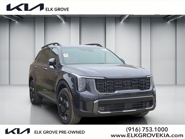 2025 Kia Sorento X-Line SX Prestige's photo