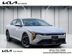 2026 Kia K4 EX Sedan