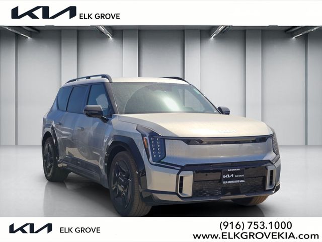 2026 Kia EV9 GT-Line AWD's photo