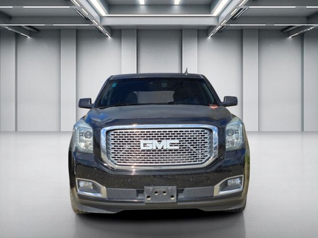 Used 2015 GMC Yukon Denali SUV