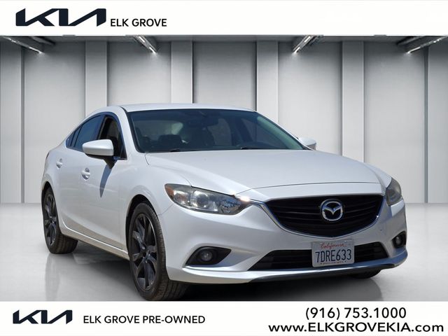 2014 Mazda EZ-6 i Touring Auto's photo