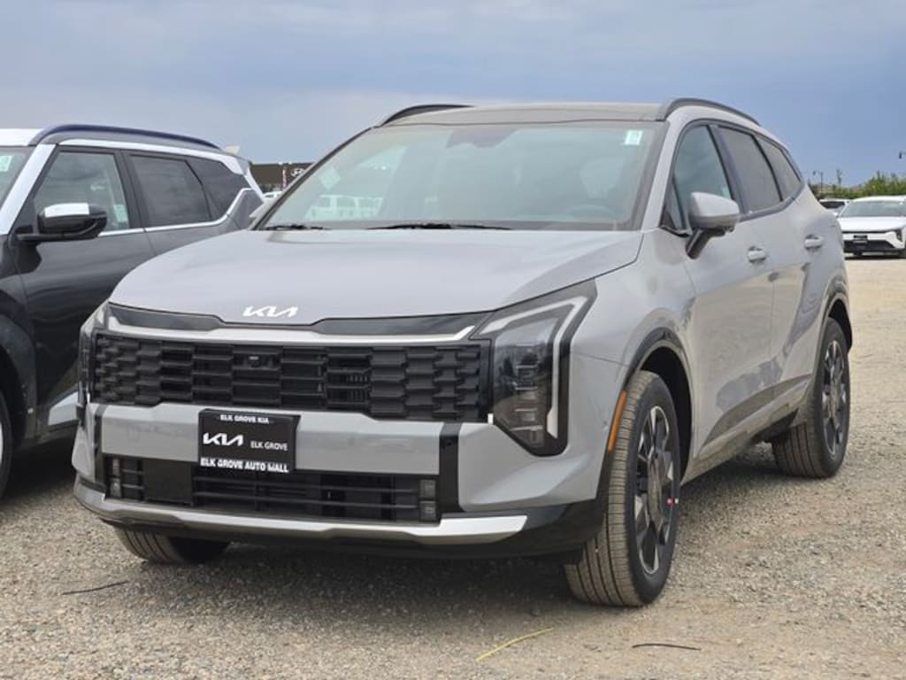 New 2027 Kia Sportage Hybrid SX-Prestige SUV