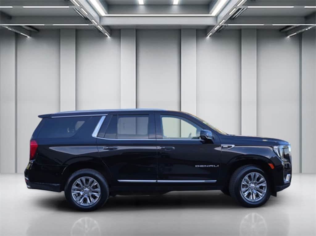 Used 2023 GMC Yukon Denali SUV
