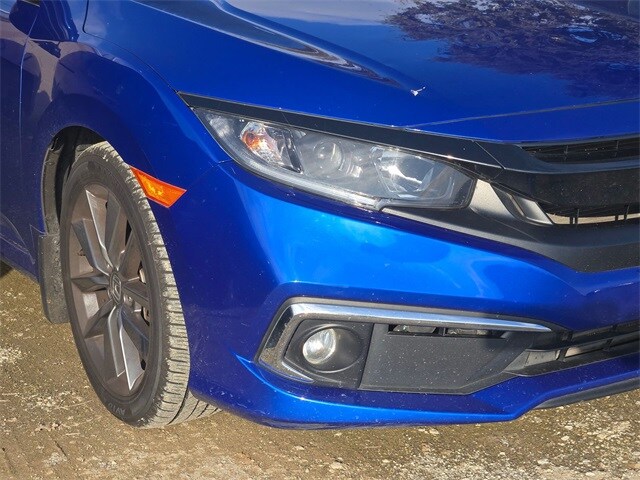 2019 Honda Civic EX photo 4