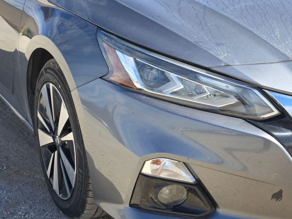 Used 2019 Nissan Altima 2.5 SL Sedan