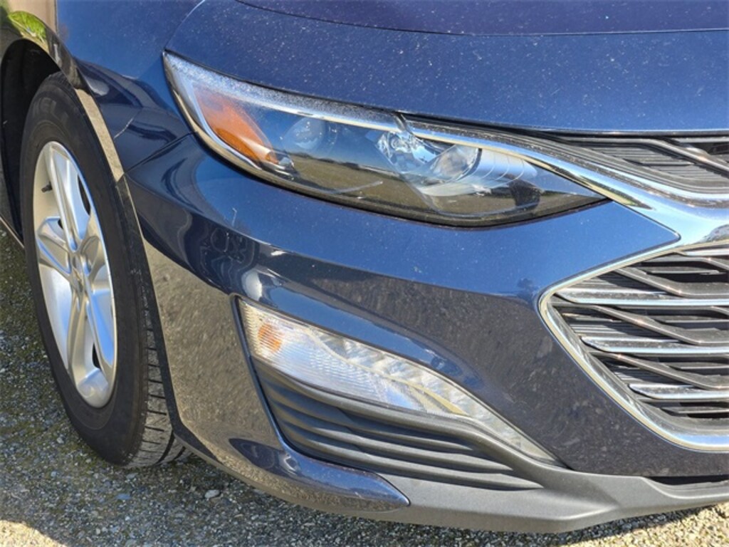 Used 2022 Chevrolet Malibu LT Sedan