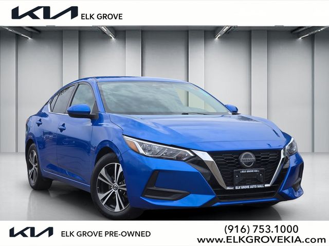 2023 Nissan Sentra