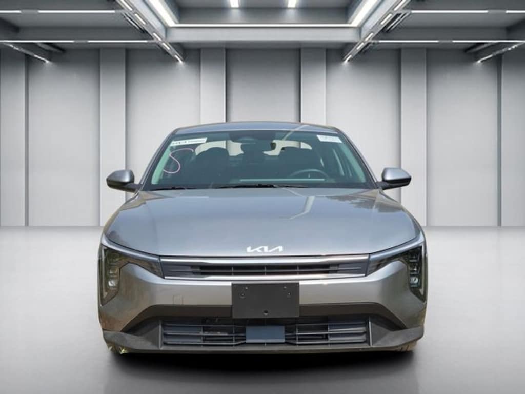 Certified 2026 Kia K4 LXS Sedan