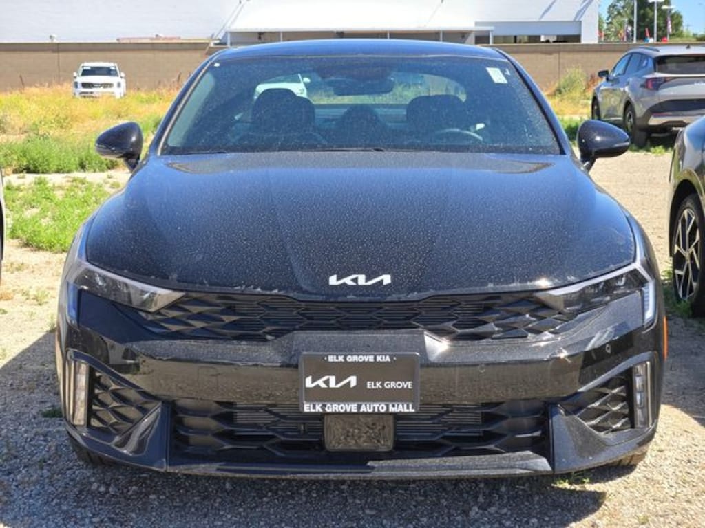 New 2026 Kia K5 GT-Line Sedan