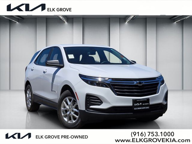 2024 Chevrolet Equinox LS w/1LS