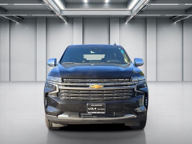 2024 Chevrolet Tahoe Premier photo 2
