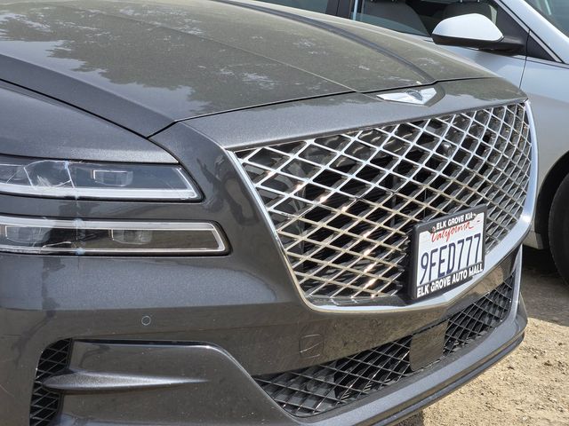 2023 Genesis GV80 3.5T photo 5