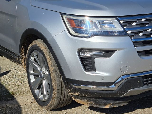 2018 Ford Explorer Limited photo 4