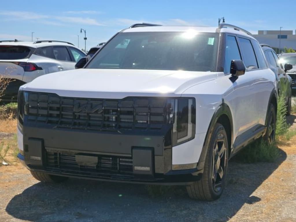 New 2027 Kia Telluride X-Line EX SUV