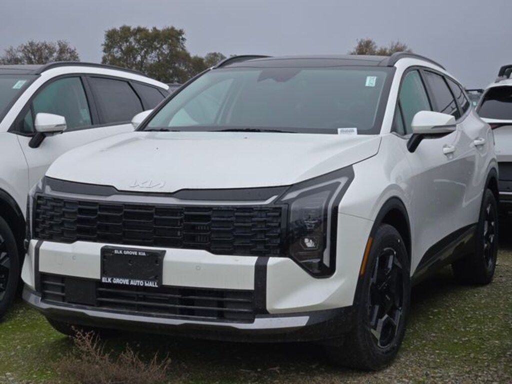 New 2026 Kia Sportage Hybrid EX SUV