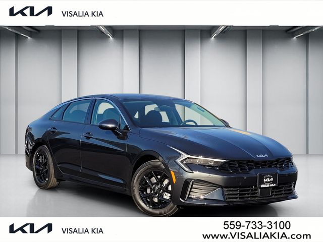 2026 Kia Optima LXS FWD's photo