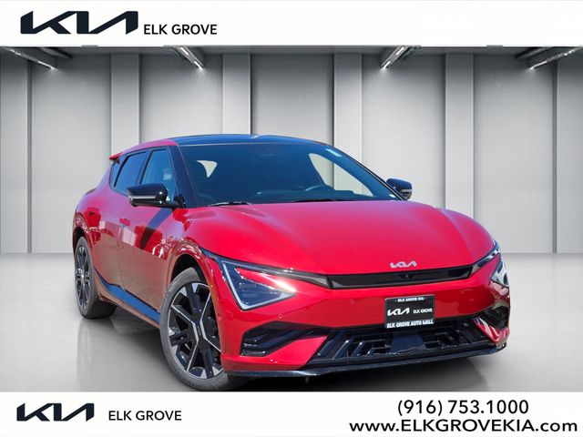 2025 Kia EV6