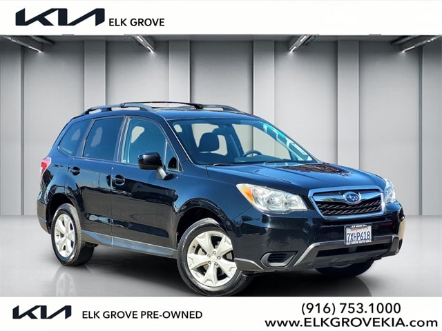 2016 Subaru Forester