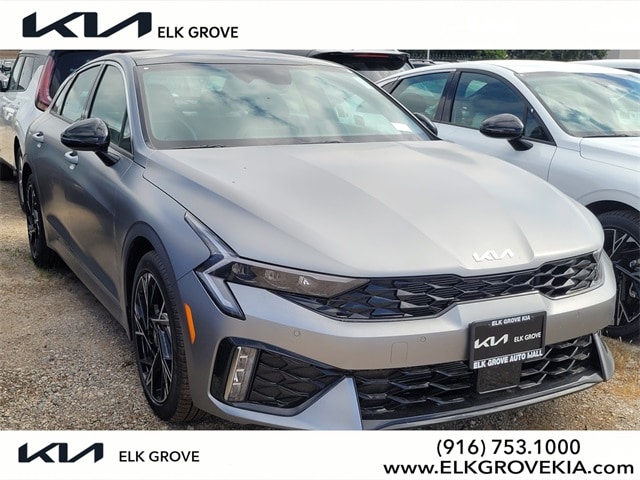 2025 Kia K5 Sedan 